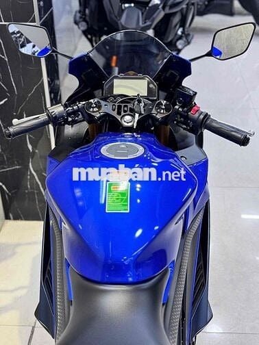 Yamaha R3 2023 Xanh 10.000 km