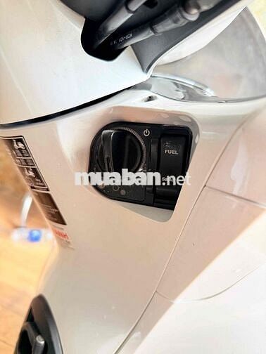 Honda SH 125i ABS 2021 Trắng 14600km