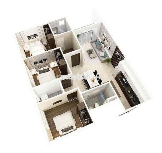 SÀI GÒN SKYVIEW Q.8 – CĂN HỘ 4 MẶT TIỀN, KẾT NỐI TRỰC TIẾP METRO SỐ 5