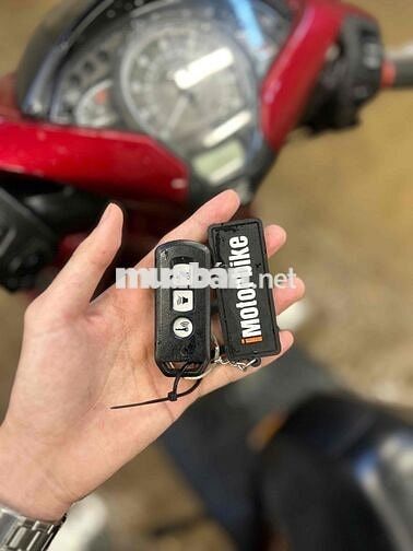Honda SH125i 2019 Đỏ 18.000 km