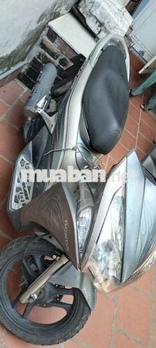 Honda Air Blade Xám Xe tay ga