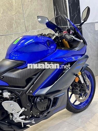 Yamaha R3 2023 Xanh 10.000 km