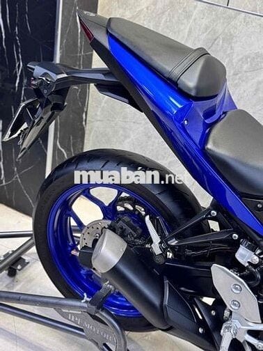 Yamaha R3 2023 Xanh 10.000 km