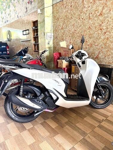 Honda SH 125i ABS 2021 Trắng 14600km
