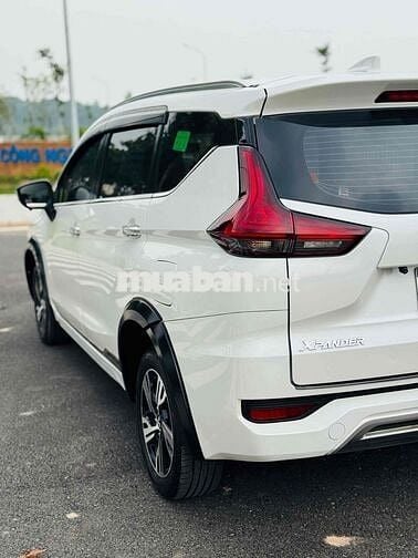 Mitsubishi Xpander 1.5AT PRE 2020 Trắng