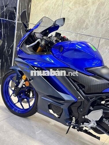 Yamaha R3 2023 Xanh 10.000 km
