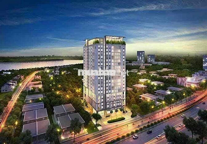 SÀI GÒN SKYVIEW Q.8 – CĂN HỘ 4 MẶT TIỀN, KẾT NỐI TRỰC TIẾP METRO SỐ 5