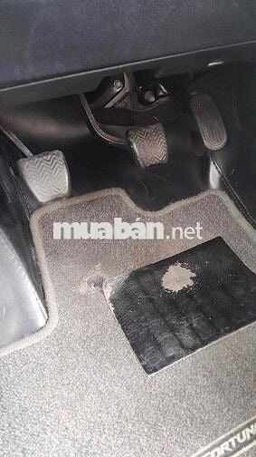 Toyota Fortuner 2019 Bạc