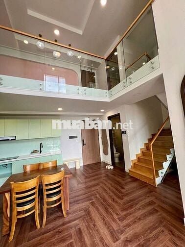 Căn hộ Duplex The Pegasuite2 đường Tạ Quang Bửu Phường Bình Đông
