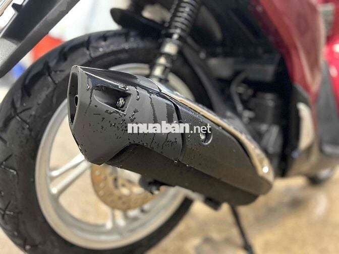 Honda SH125i 2019 Đỏ 18.000 km