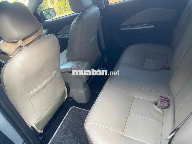 Toyota Vios Số tự động Bạc 2009