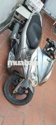 Honda Air Blade Xám Xe tay ga