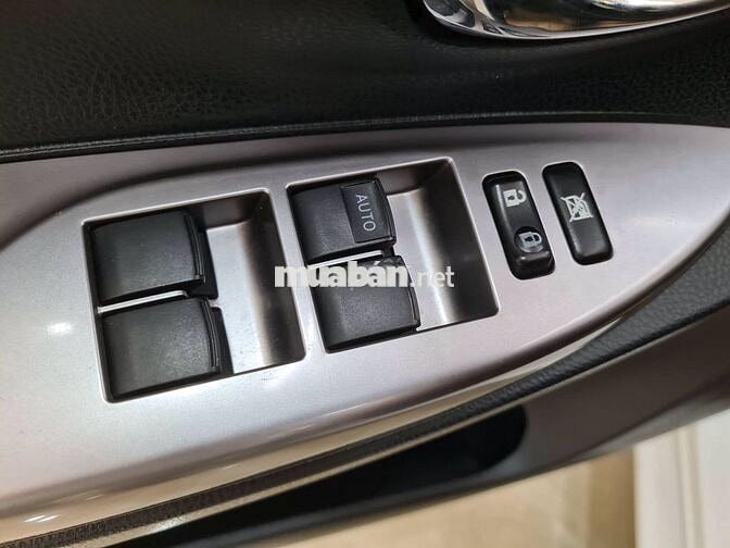 TOYOTA YARIS 2016 TỰ ĐỘNG NHẬP THÁI, ZIN NHIỀU.