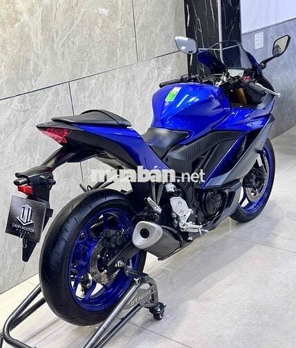 Yamaha R3 2023 Xanh 10.000 km