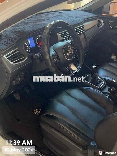 MG MG5 1.5 MT Số sàn Trắng 17.000 km