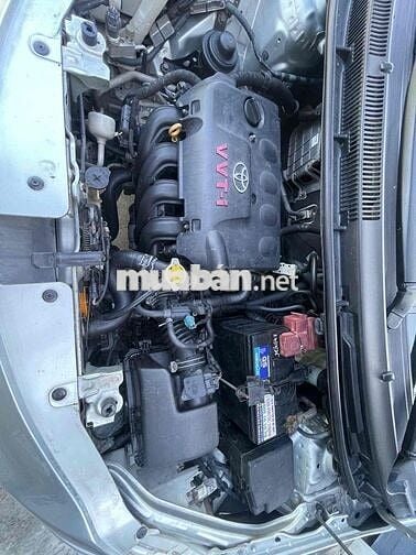 Toyota Vios Số tự động Bạc 2009