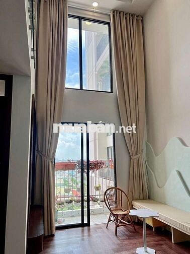 Căn hộ Duplex The Pegasuite2 đường Tạ Quang Bửu Phường Bình Đông
