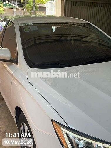 MG MG5 1.5 MT Số sàn Trắng 17.000 km