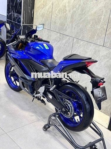 Yamaha R3 2023 Xanh 10.000 km