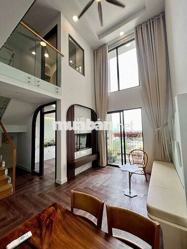 Căn hộ Duplex The Pegasuite2 đường Tạ Quang Bửu Phường Bình Đông
