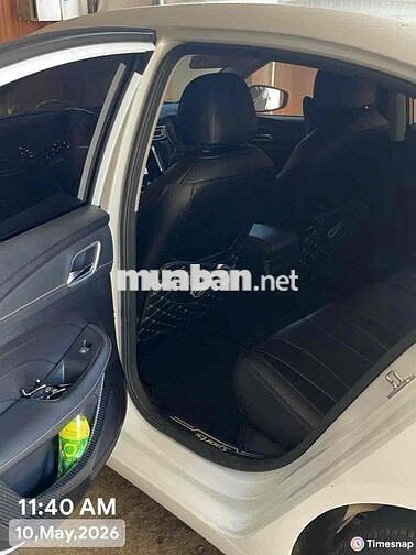 MG MG5 1.5 MT Số sàn Trắng 17.000 km
