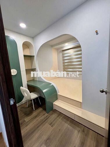 Căn hộ Duplex The Pegasuite2 đường Tạ Quang Bửu Phường Bình Đông
