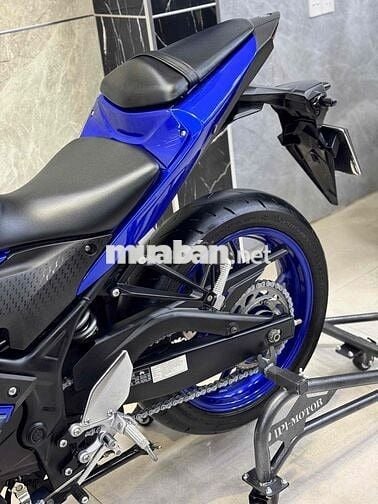 Yamaha R3 2023 Xanh 10.000 km