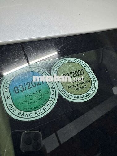 Toyota Vios 1.5G CVT 2022 Trắng 15.000 km