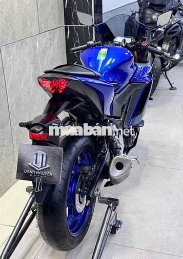 Yamaha R3 2023 Xanh 10.000 km