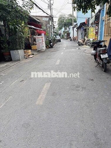 BÁN GẤP ĐẤT LIÊN KHU 1-6. 8X20M 2 LÔ LIỀN KỀ - HẺM 6M - 5 TỶ 7/LÔ