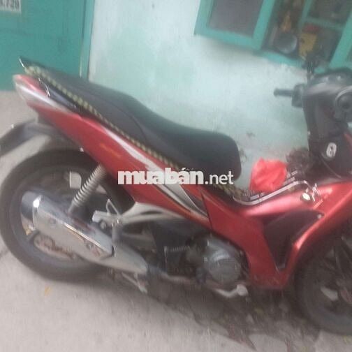 Honda Future 2016 Đỏ Việt Nam
