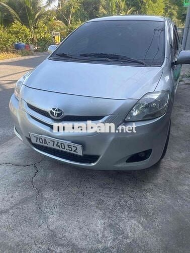 Toyota Vios Số tự động Bạc 2009