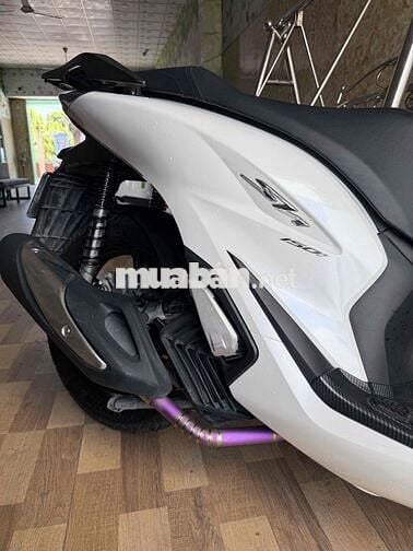 Honda SH 125i ABS 2021 Trắng 14600km