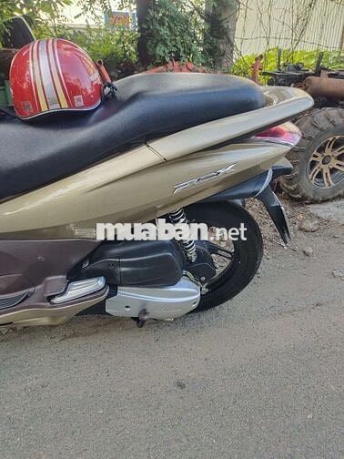 Honda PCX Vàng đồng Xe tay ga