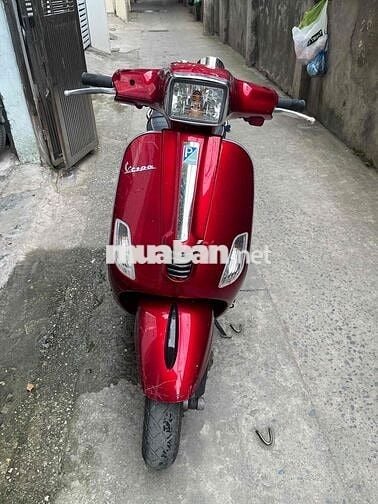 Piaggio Vespa LX 150 150cc Đỏ