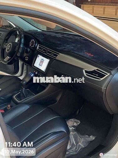 MG MG5 1.5 MT Số sàn Trắng 17.000 km