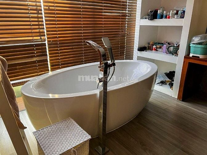 Bán siêu căn hộ Duplex Saigon Pearl, 3tầng, DT 500m2, view sông