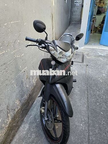 Yamaha Sirius 110cc 2021 Đen