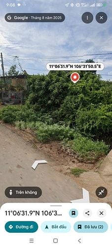 Đất thổ cư chính chủ sang tên ngay