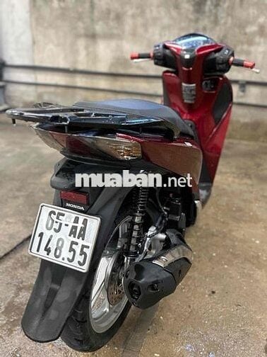 Honda SH125i 2019 Đỏ 18.000 km