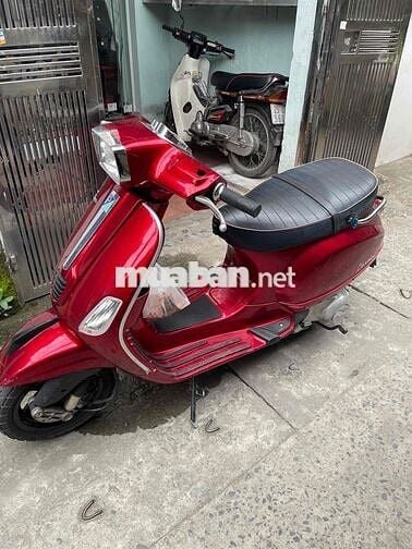 Piaggio Vespa LX 150 150cc Đỏ