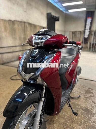 Honda SH125i 2019 Đỏ 18.000 km