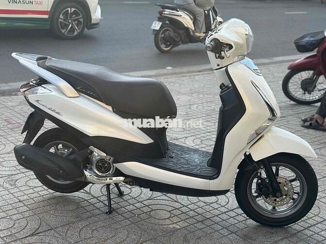 Yamaha Latte 2020 Trắng
