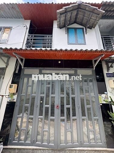 Bán nhà Trương Thị Hoa Quận 12, ngay siêu thị Metro, Giá 1 tỷ 090tr.