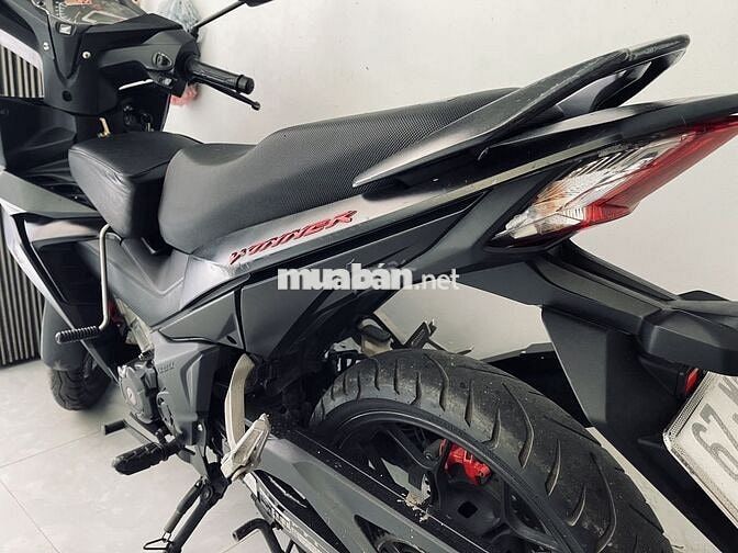 Honda Winner 2018 Đen 64 ngàn km