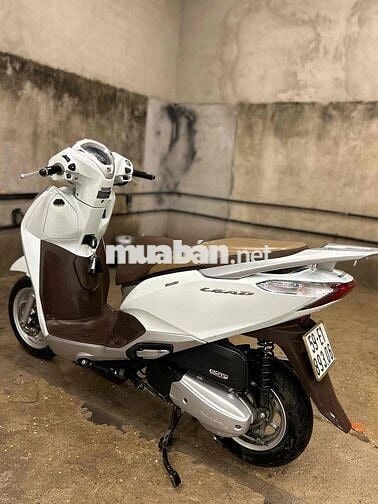 Honda Lead 2017 Trắng 22.000 km