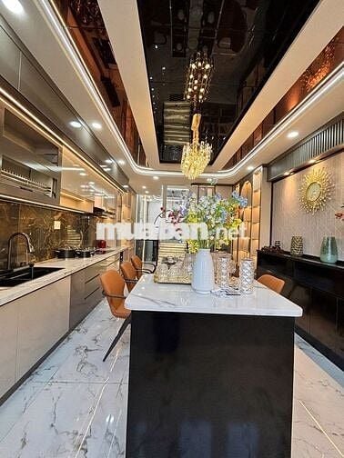 Bán Nhà Mã Lò BHHA Bình Tân HXH – 88m² – 6 Tầng 5PN 6WC – 8.95T TL
