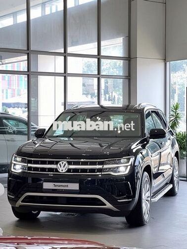 Volkswagen Teramont President 2.0 AT 2025
