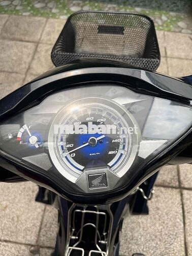 Honda Future 125 Fi 2022 Xanh đen 395984 km