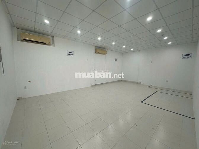 SÀN ĐA DẠNG TỪ 50-100M2, GẦN COOPMART - SỐ 118 CỐNG QUỲNH, Q1